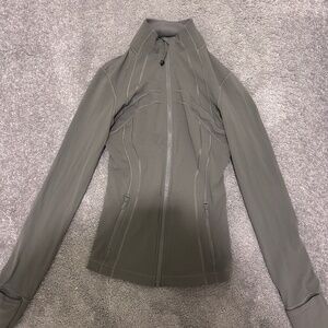 Lululemon nomad size 4 define jacket